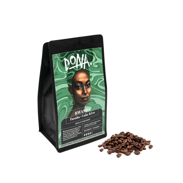 Rwanda by Furaha Whole Beans