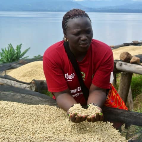 #EmbracingEquity from Lake Kivu to Lake Leman