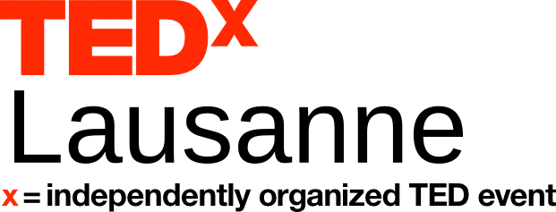 Logo TedxLausanne
